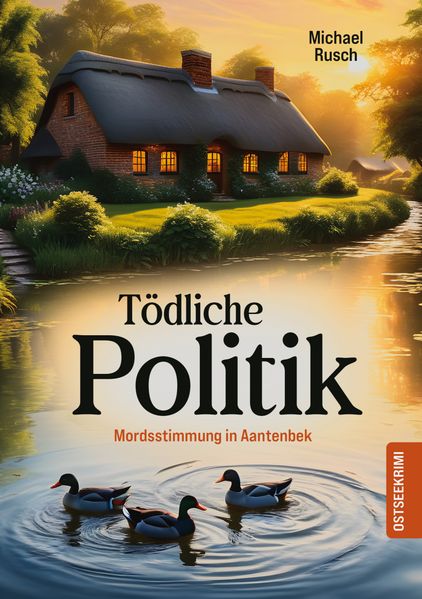 Cover von Tödliche Politik