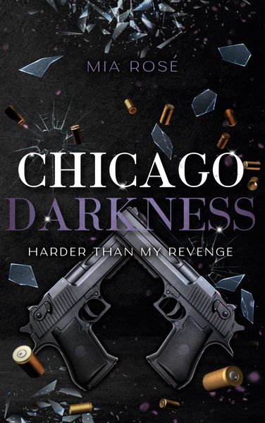 Cover von Chicago Darkness