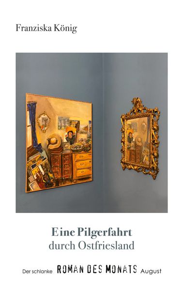 Cover von Eine Pilgerfahrt durch Ostfriesland