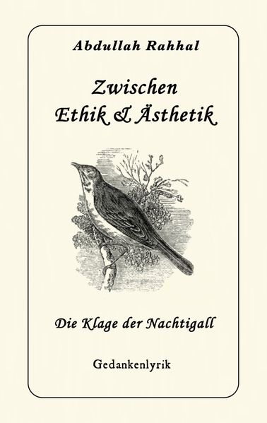 Cover von Zwischen Ethik & Ästhetik