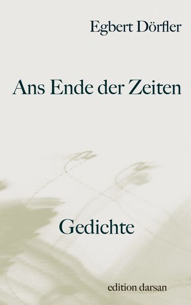Cover von Ans Ende der Zeiten