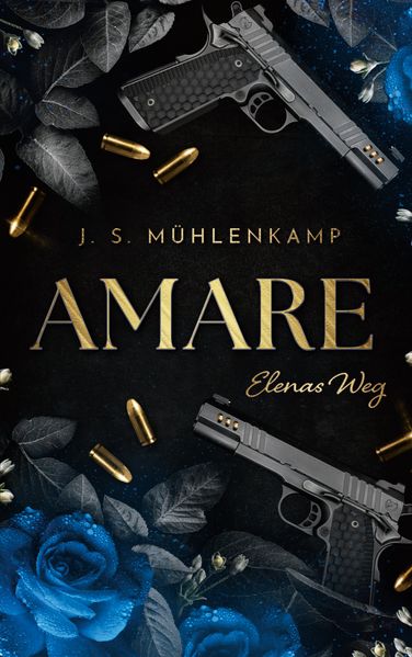 Cover von Amare – Elenas Weg