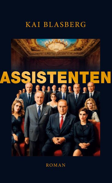 Cover von Assistenten