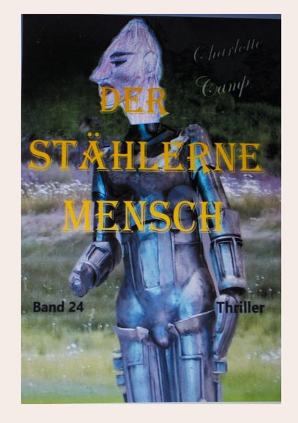 Cover von Der stählerne Mensch
