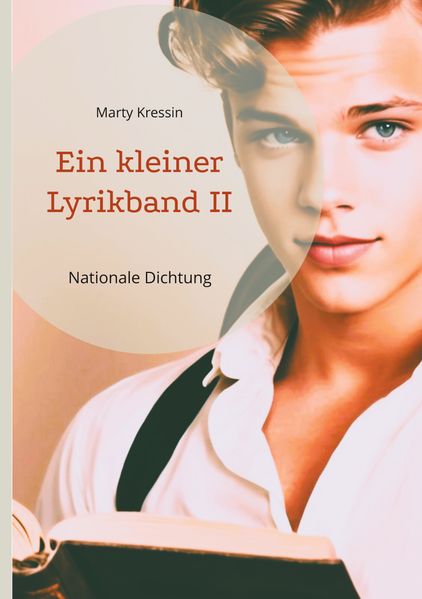 Cover von Ein kleiner Lyrikband II