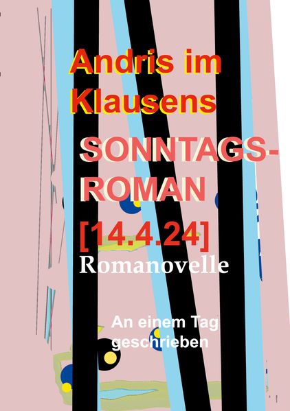 Cover von Sonntagsroman (14.4.2024)