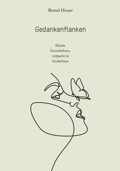 Cover von Gedankenflanken