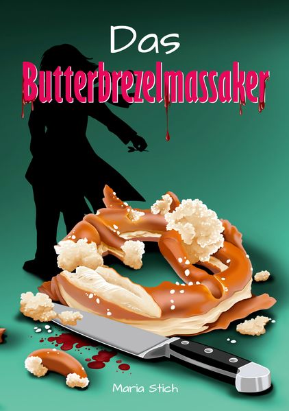 Cover von Das Butterbrezelmassaker