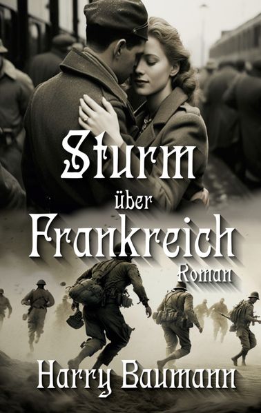 Cover von Sturm über Frankreich