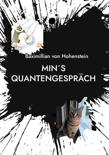 Cover von Min´s Quantengespräch