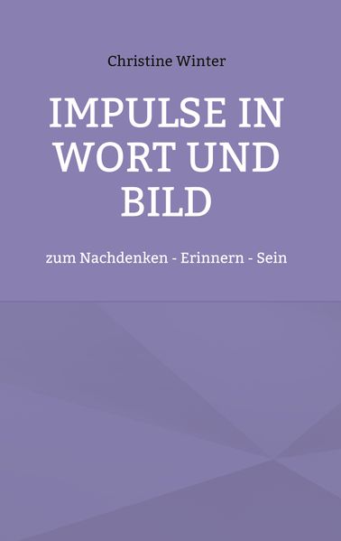 Cover von Impulse in Wort und Bild