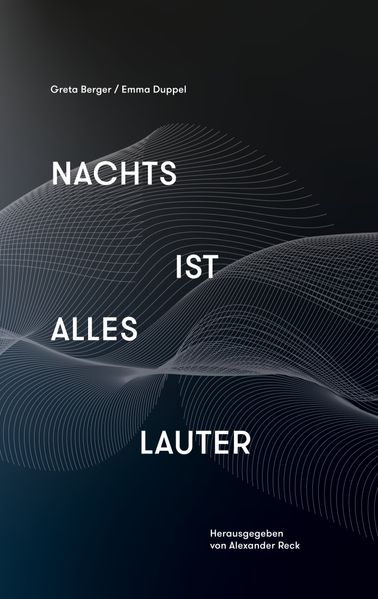 Cover von Nachts ist alles lauter