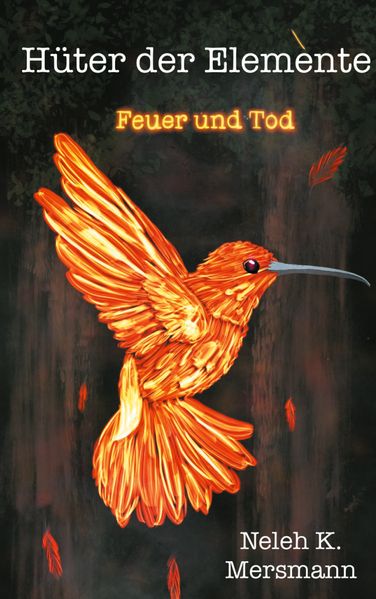 Cover von Hüter der Elemente – Feuer und Tod