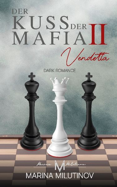 Cover von Der Kuss der Mafia II