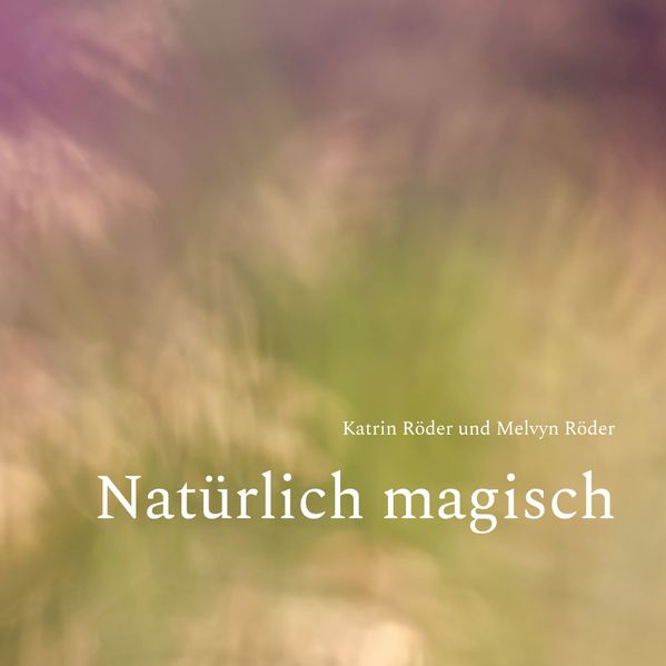 Cover von Natürlich magisch