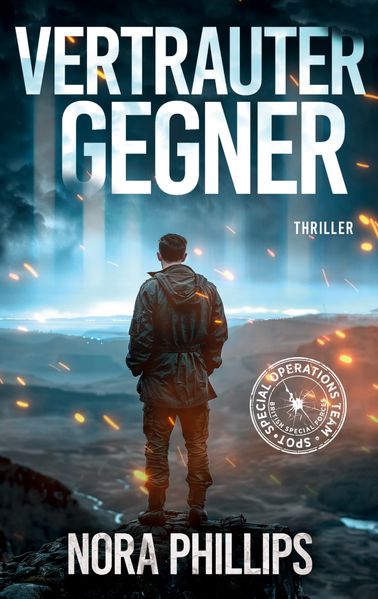 Cover von Vertrauter Gegner