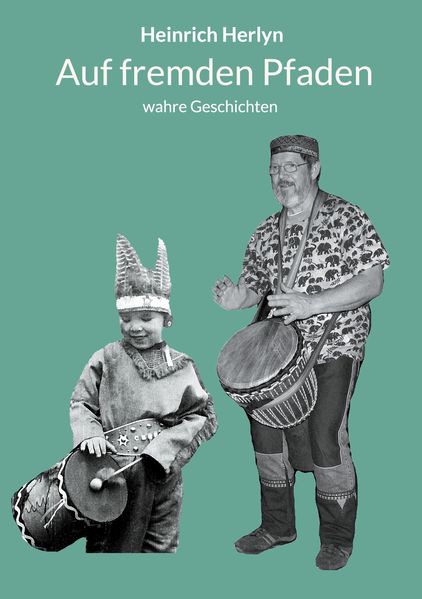 Cover von Auf fremden Pfaden