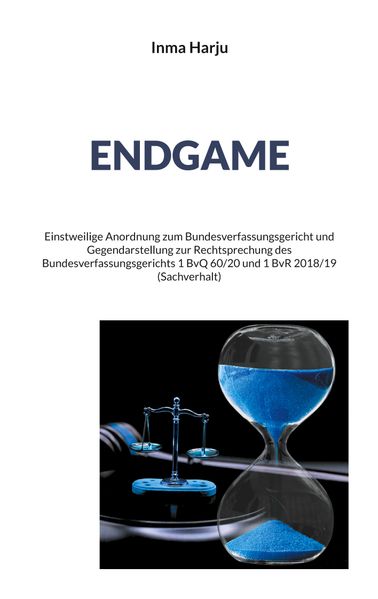 Cover von Endgame