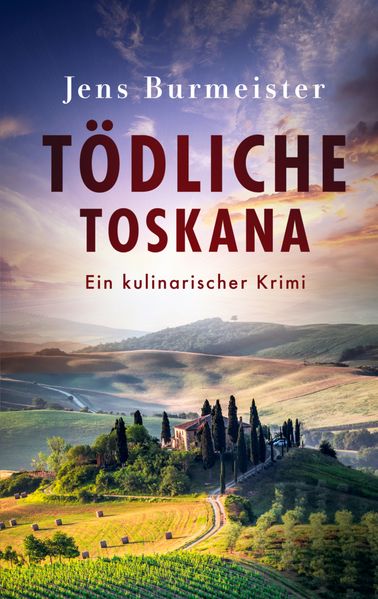 Cover von Tödliche Toskana