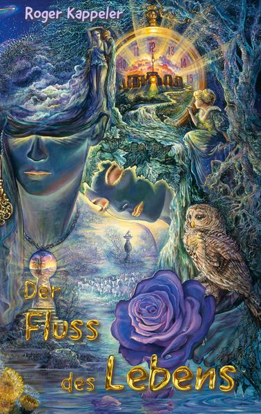 Cover von Der Fluss des Lebens