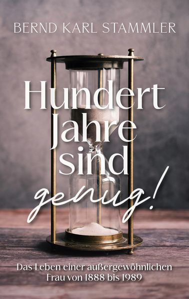 Cover von Hundert Jahre sind genug!