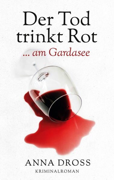 Cover von Der Tod trinkt Rot