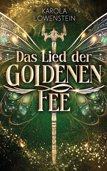 Cover von Das Lied der Goldenen Fee