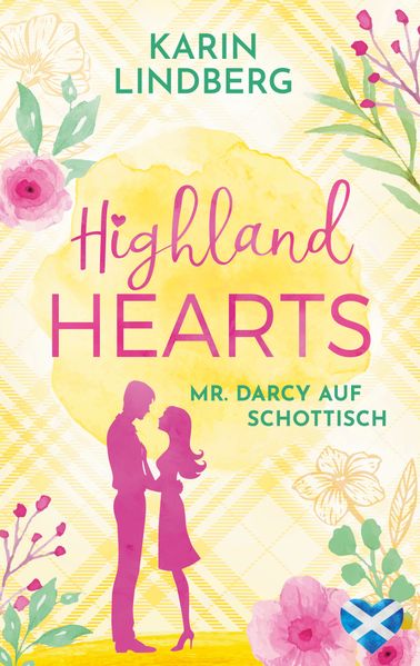 Cover von Highland Hearts – Mr. Darcy auf Schottisch