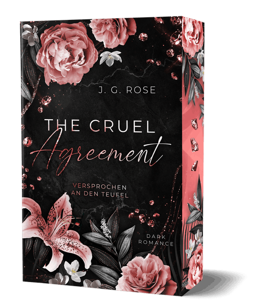 Cover von The Cruel Agreement – Versprochen an den Teufel