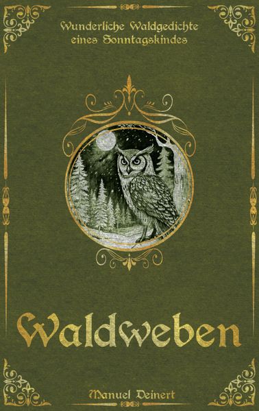 Cover von Waldweben