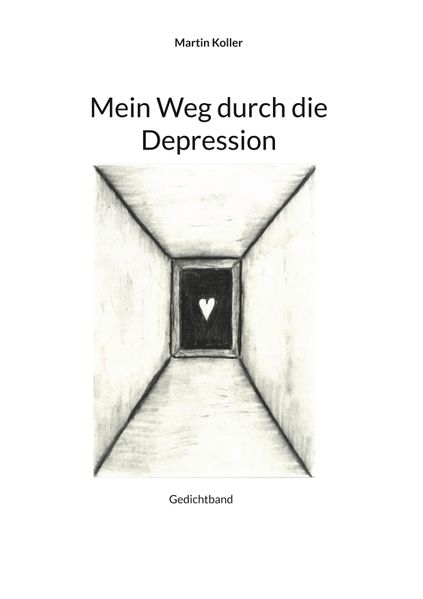 Cover von Mein Weg durch die Depression