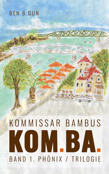Cover von Kom.Ba./Kommissar Bambus