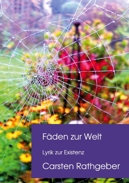 Cover von Fäden zur Welt