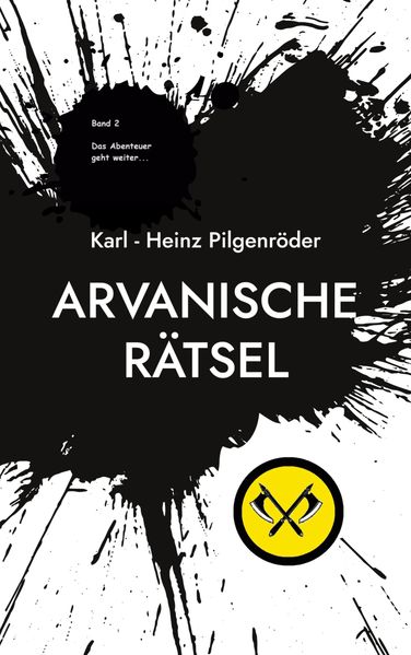 Cover von Arvanische Rätsel