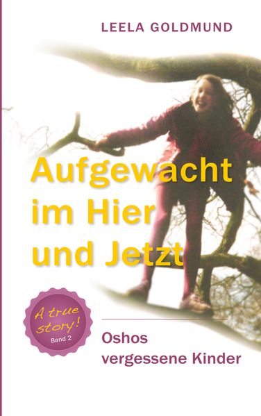 Cover von Aufgewacht im Hier und Jetzt
