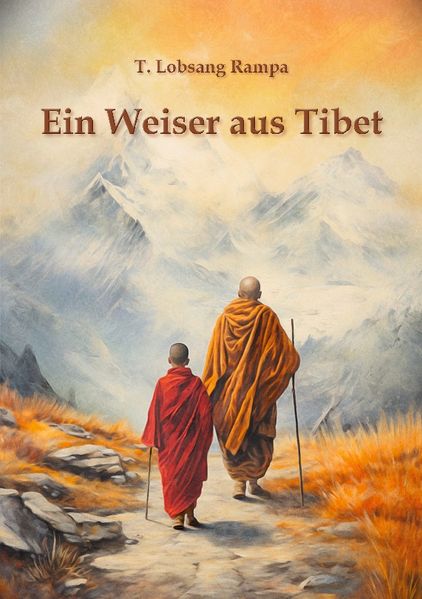 Cover von Ein Weiser aus Tibet