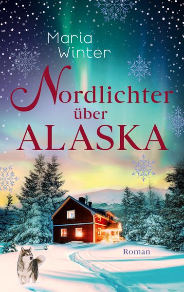 Cover von Nordlichter über Alaska