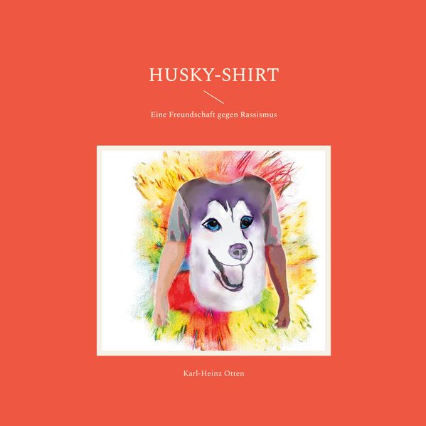 Cover von Husky-Shirt