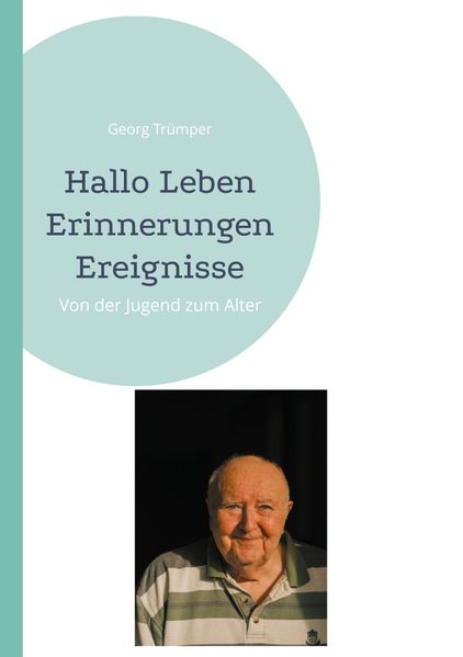 Cover von Hallo Leben Erinnerungen Ereignisse