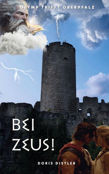 Cover von Bei Zeus!