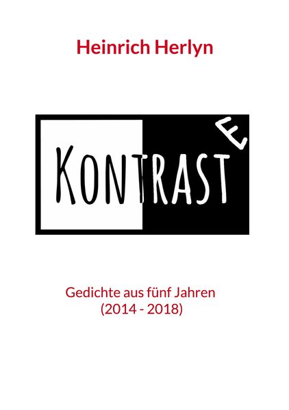 Cover von Kontraste