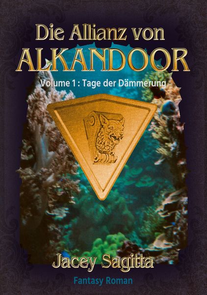 Cover von Die Allianz von Alkandoor