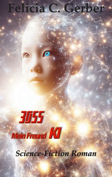 Cover von 3055 Mein Freund KI