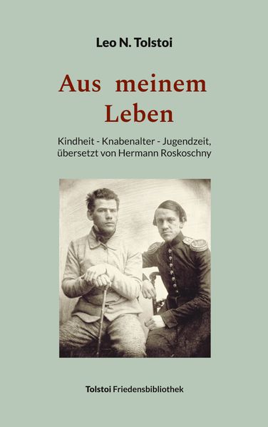 Cover von Aus meinem Leben