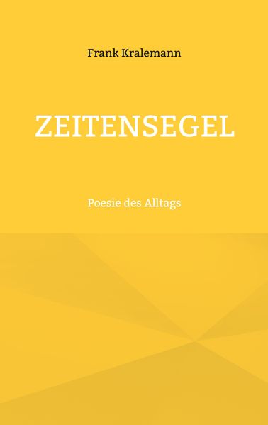 Cover von Zeitensegel