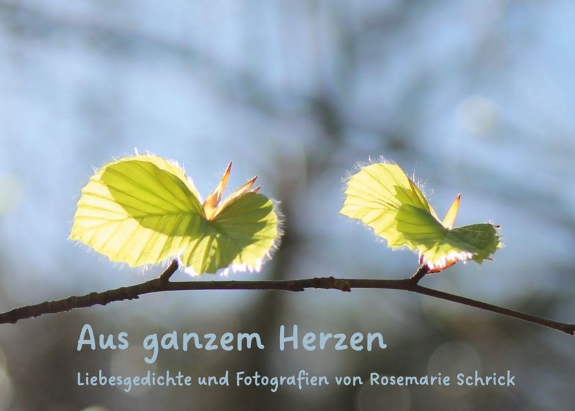 Cover von Aus ganzem Herzen