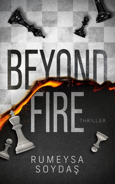 Cover von Beyond fire