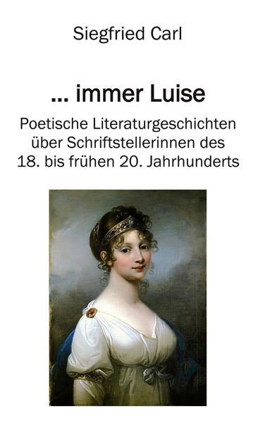 Cover von … immer Luise