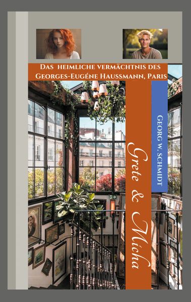 Cover von Grete & Micha