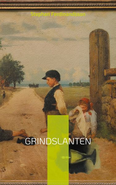 Cover von Grindslanten